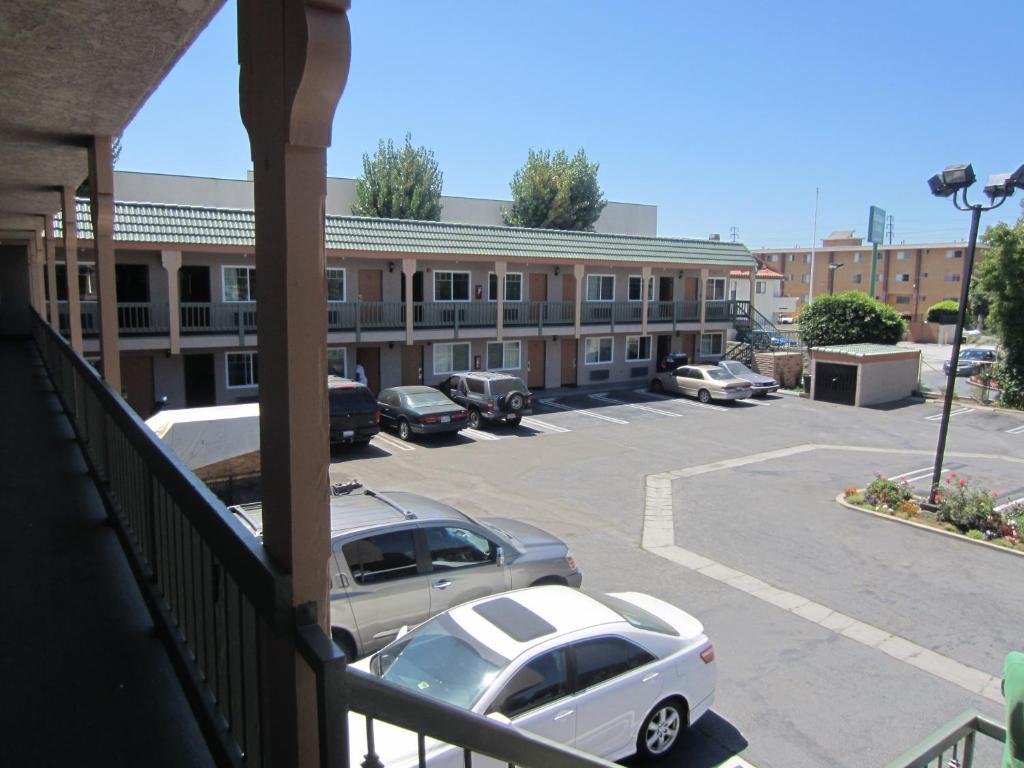 El Rancho Inn Hawthorne Bagian luar foto