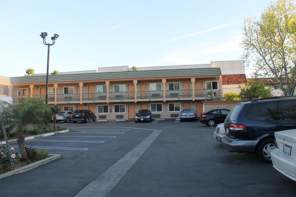 El Rancho Inn Hawthorne Bagian luar foto