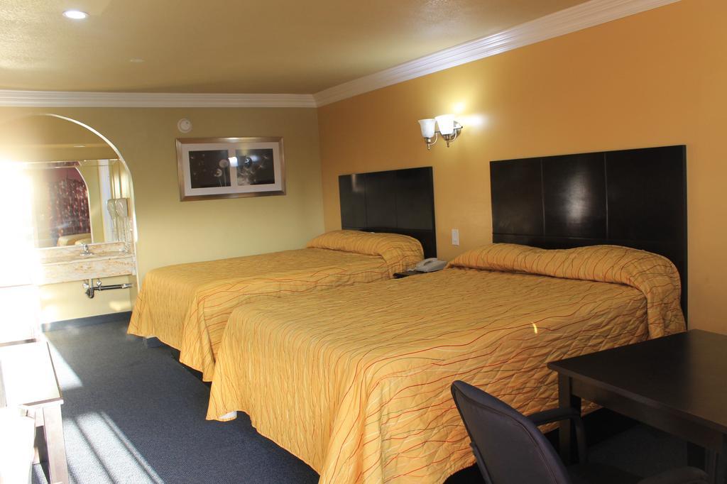El Rancho Inn Hawthorne Bagian luar foto