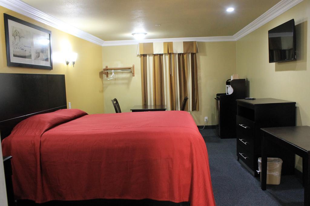 El Rancho Inn Hawthorne Bagian luar foto