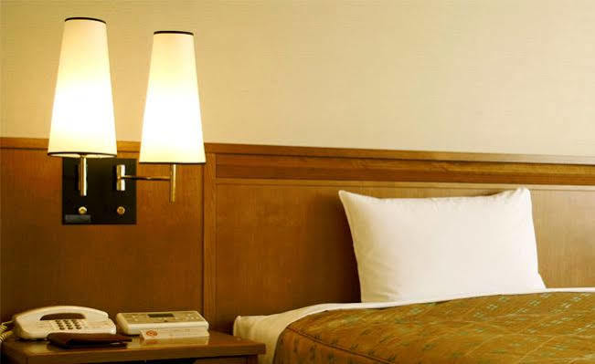 El Rancho Inn Hawthorne Bagian luar foto